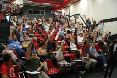 Assembleia dos Professores da UFMG 